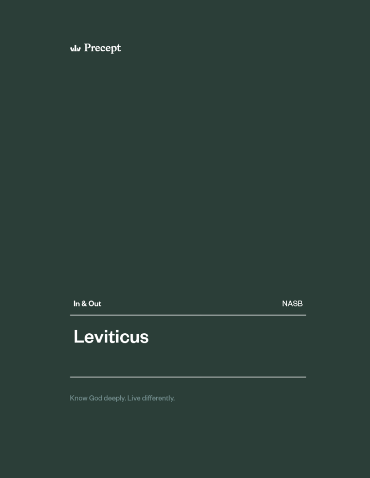 Leviticus In & Out