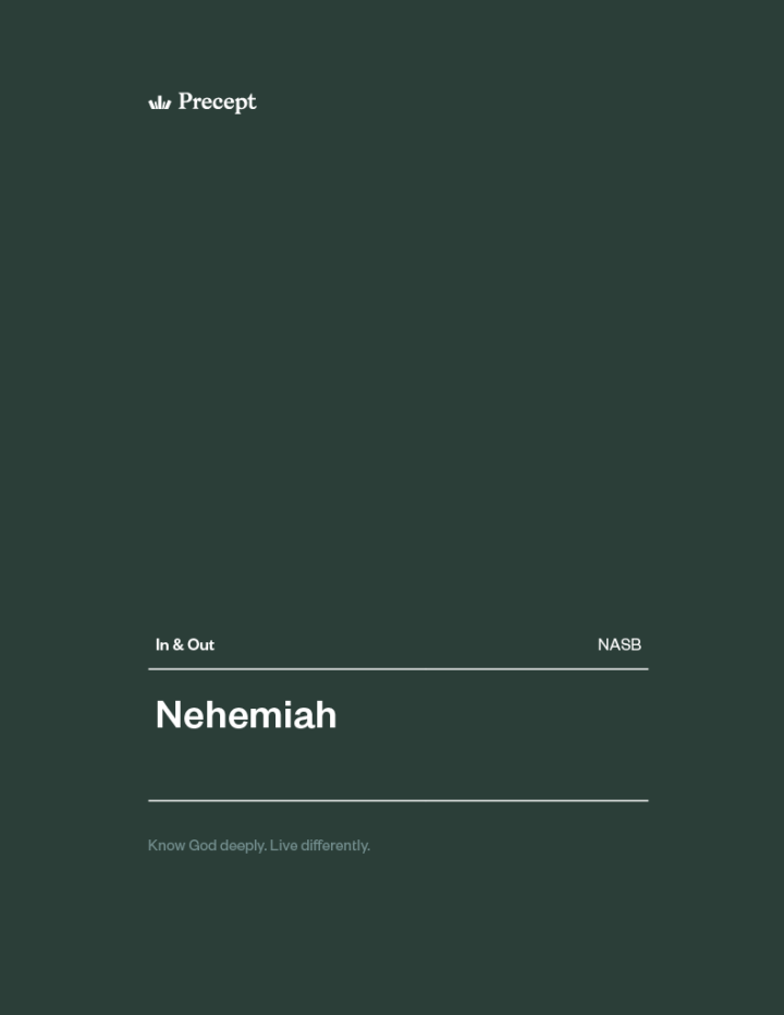 Nehemiah In & Out
