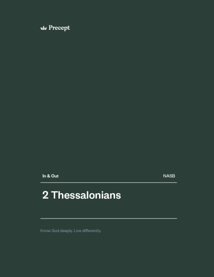 2 Thessalonians In & Out