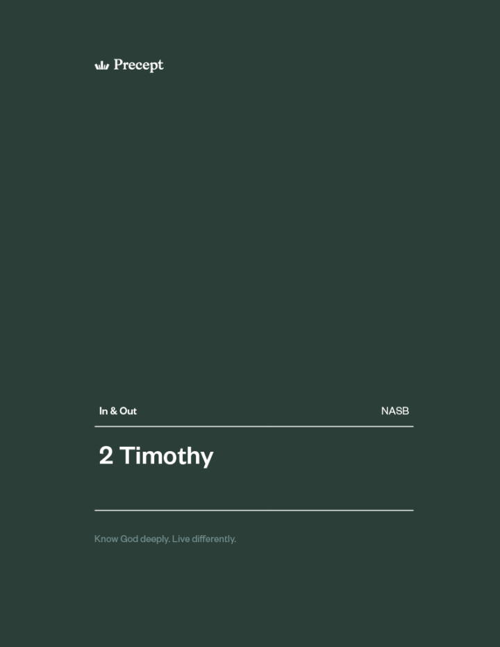 2 Timothy In & Out