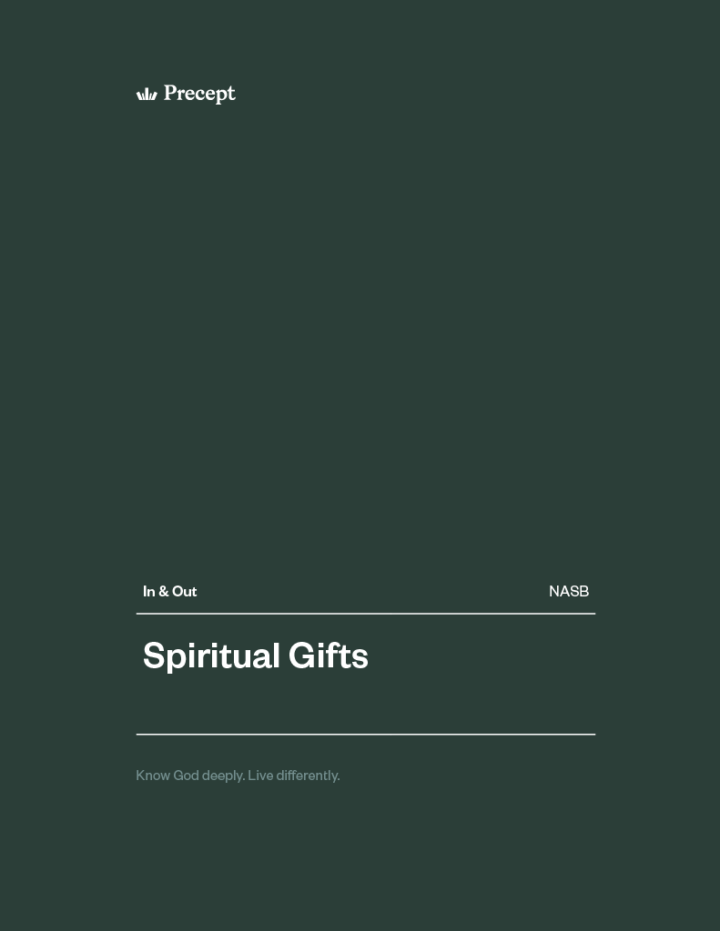 Spiritual Gifts In & Out
