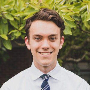 Isaac Flora | Partner Relations Associate | Precept