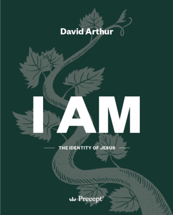 I AM: The Identity of Jesus study cover